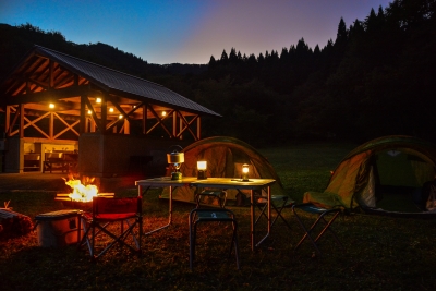 津山高校山岳同好会｜活動風景