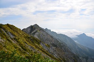 山頂からの絶景