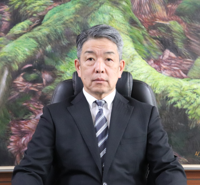 学校長あいさつ